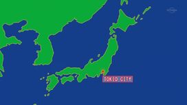 Tokio city