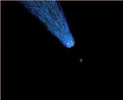 Comet Effect