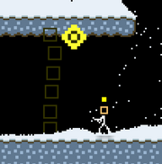 Snowfield 4 Tree Fail