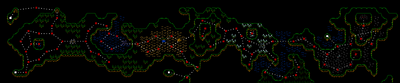SR World Map