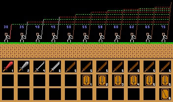 Sword Length (30-35-40)