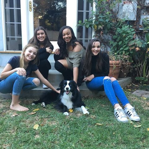 File:710 Girls w dog.jpg