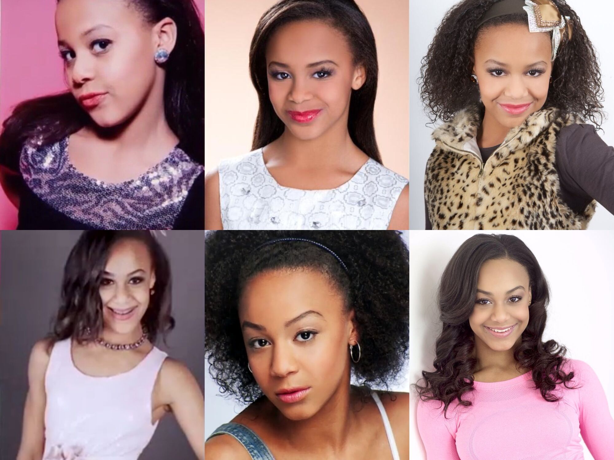 Image - Nia S1-6 Headshots.jpeg | Dance Moms Wiki | FANDOM powered by Wikia