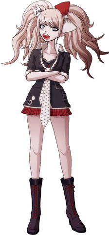 File:Mukuro Ikusaba (Junko) Fullbody Sprite (9).png