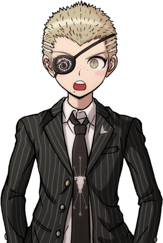 File:Fuyuhiko Kuzuryuu (Eyepatch) Halfbody Sprite (18).png