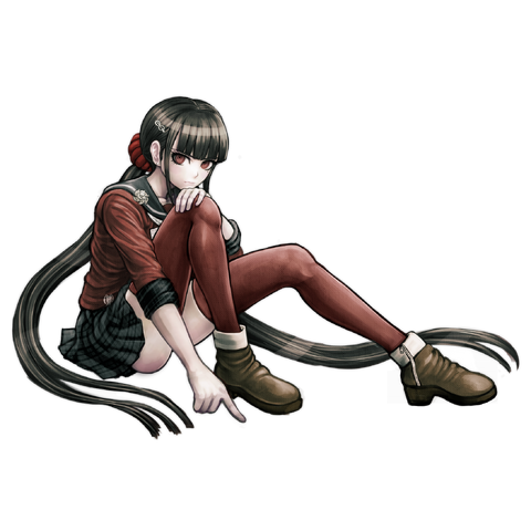 File:Maki Harukawa Illustration.png