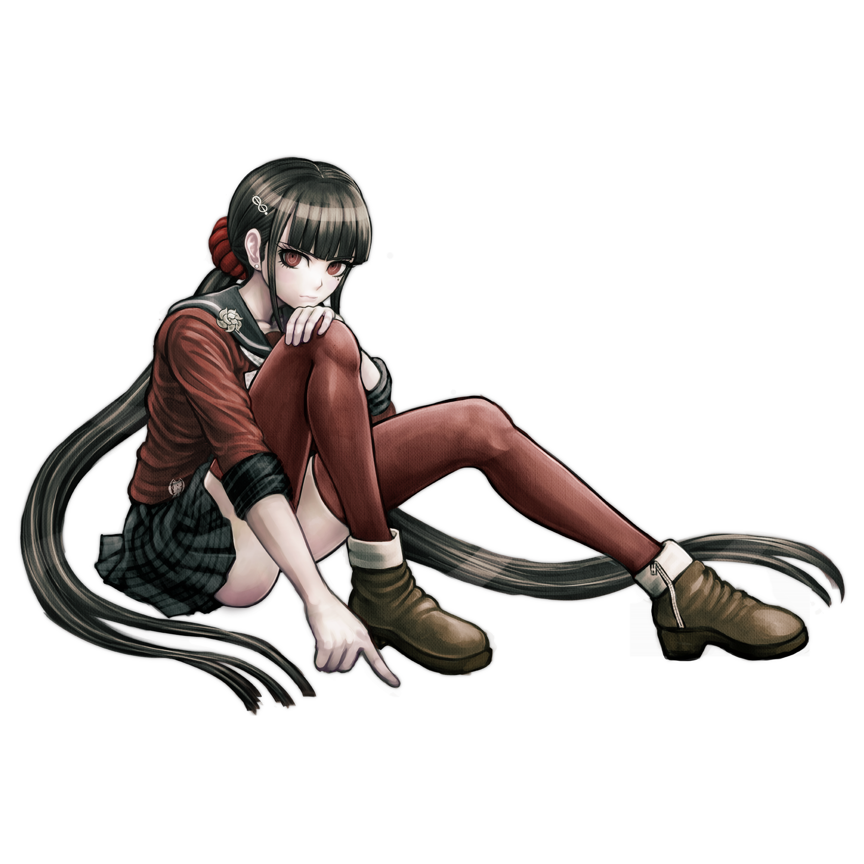 Image Maki Harukawa Illustration png Danganronpa Wiki FANDOM powered by Wikia Image Maki Harukawa Illustration png Danganronpa Wiki FANDOM powered by Wikia