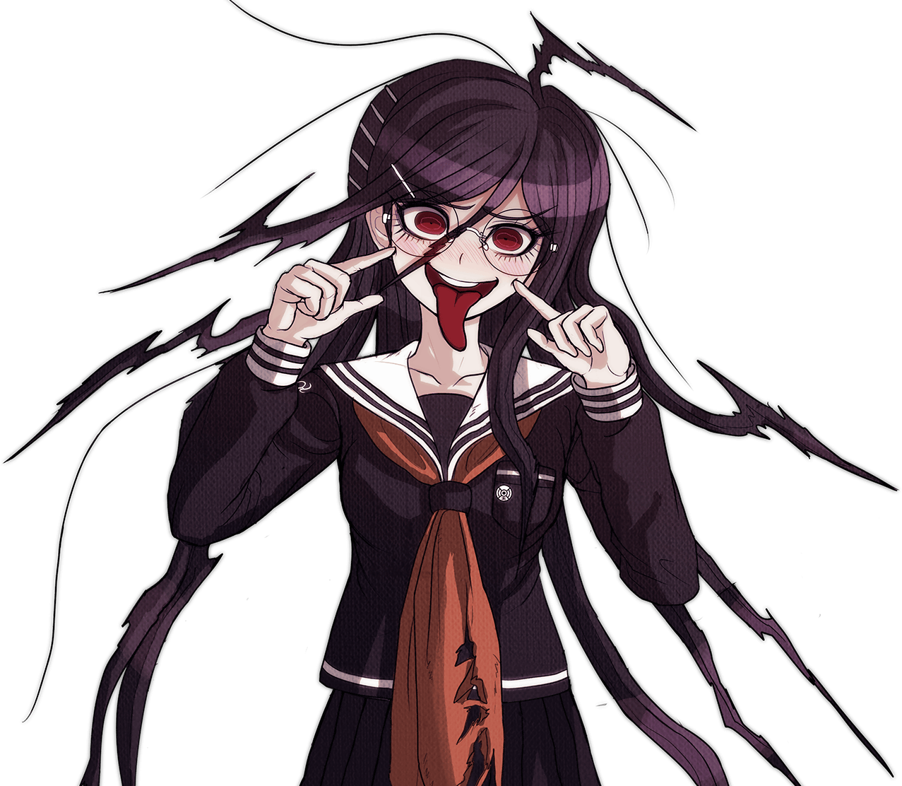 Image DRAE Genocide Jack Genocider Syo Halfbody Sprite Image DRAE Genocide Jack Genocider Syo Halfbody Sprite