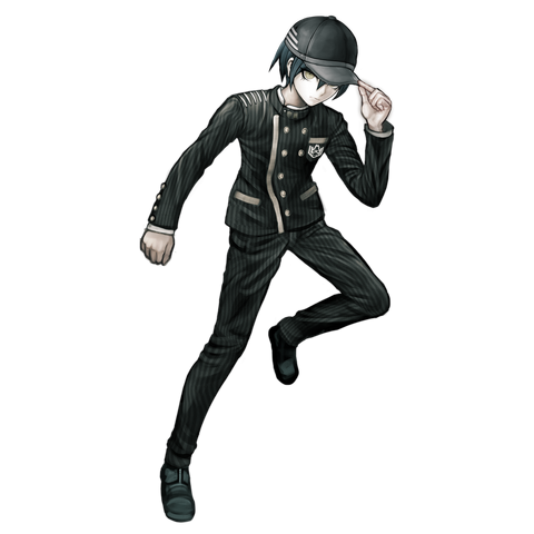 File:Shuuichi Shuichi Saihara Illustration.png
