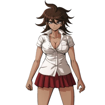  Akane Owari Danganronpa Wiki FANDOM powered by Wikia