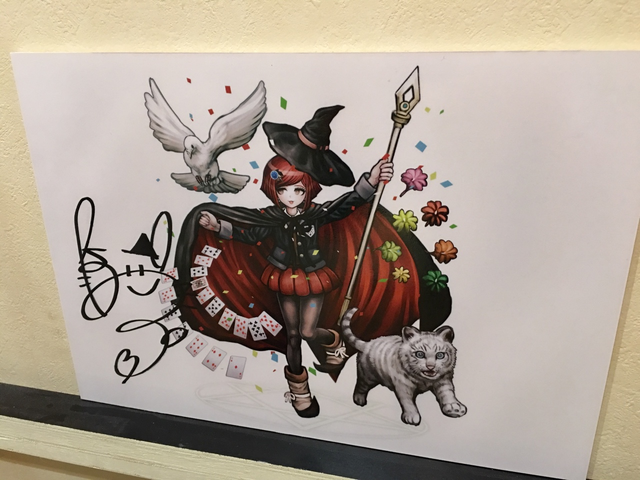 File:Sweets Paradise Danganronpa V3 Cafe Autograph (4).png