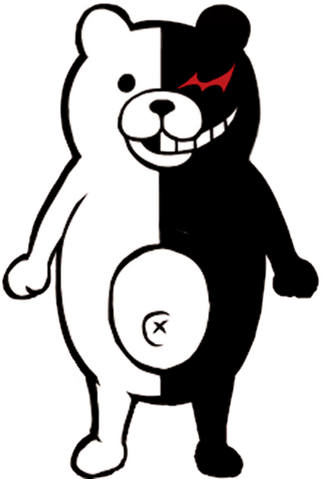 File:Danganronpa 1 Monokuma Beta Sprite 02.png