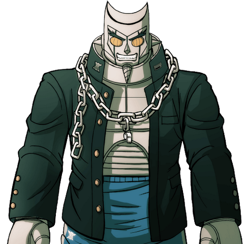 File:Danganronpa 2 Mechamaru Sprite.png