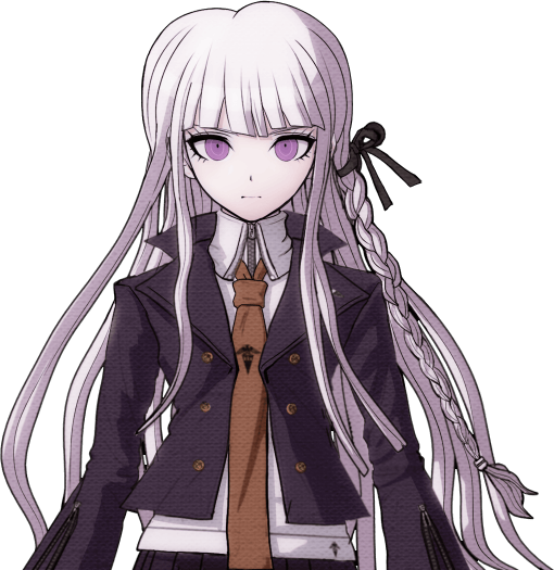 Resultado de imagen para kirigiri kyouko