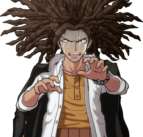 Image - Yasuhiro Hagakure Halfbody Sprite (10).png | Danganronpa Wiki