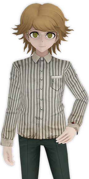 Taichi Fujisaki | Danganronpa Wiki | FANDOM powered by Wikia