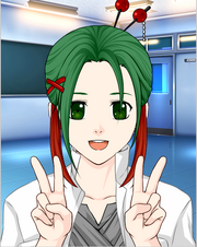 Haruka Saimon