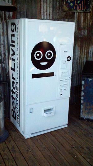 Vending machine