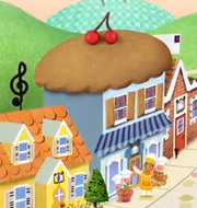 Baker aker's bakery