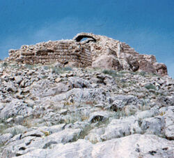 Burj el Maleh panorama