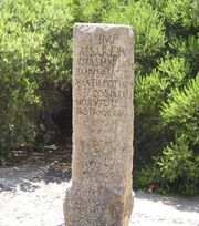 Domitianus Milestone.jpg