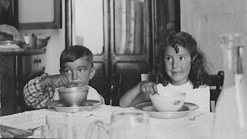 Saul e miriam 1933