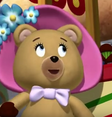 Tessie Bear 1