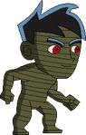 Multiverse Alliance Danny Fenton Halloween
