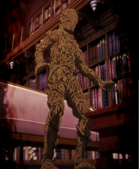 Armand's curse (3)