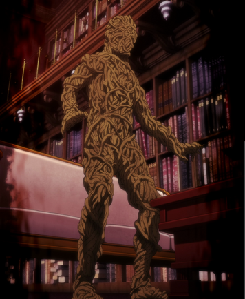 Armand's curse (3)