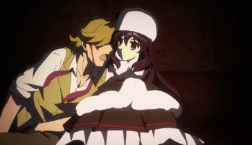 Dalian discovers Lenny's body