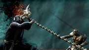 Scythe Meets Face