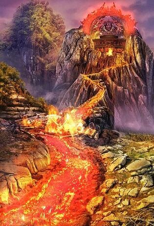 Blazing