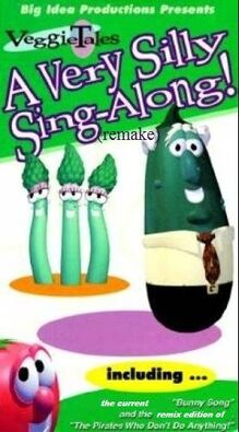 Very Silly Songs! (remake) (VHS, '97)