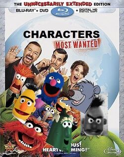 Characters Most Wanted (same)