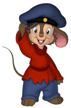 Fievel Mousekewitz