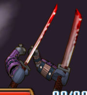 Samurai Arm III
