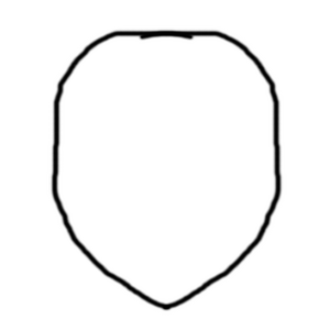 White Mask
