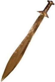 Bronzesword
