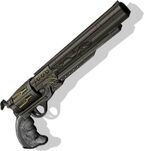 Ryan's revolver