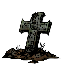 Shallow grave