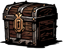Bandits trapped chest
