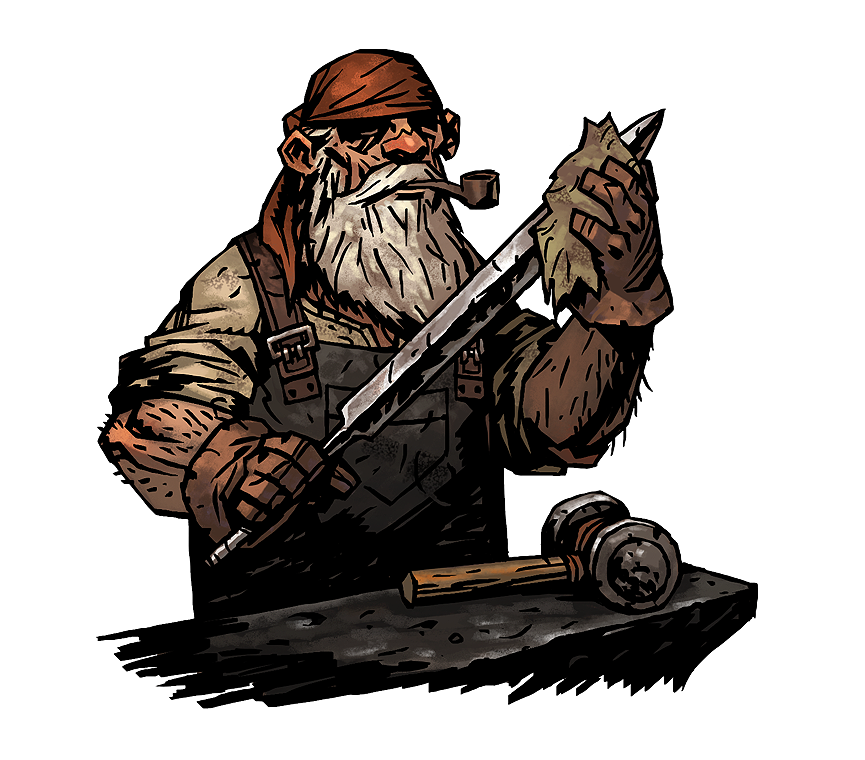darkest dungeon colot of madness leper