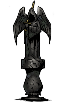 Altar of light