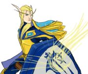 Knight-Lord Markus Flashheart