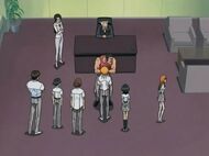 Rukia and company
