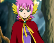 Meredy's old look