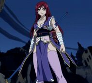 Erza's Robe of Yuen