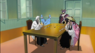 Zanpakuto play