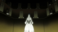 Ukitake confronts central 46